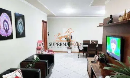 Apartamento à venda, 84 m² por r$ 350.000,00 - jardim vera cruz
