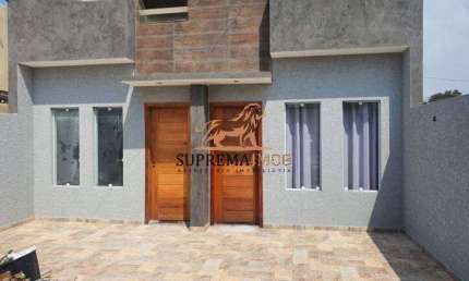 Casa com 2 quartos à venda, 55 m² - Parque Vista Bárbara - Sorocaba/SP