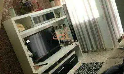 Casa sobrado com 2 dormitórios à venda, 98 m² Jardim Montreal - Sorocaba/SP