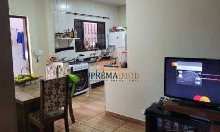 Casa com 3 quartos à venda, 117 m² - Jardim Tropical - Sorocaba/SP
