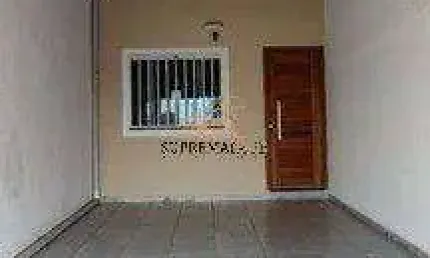 Casa com 2 quartos à venda, 50 m² - Jardim Eucalíptos - Sorocaba/SP