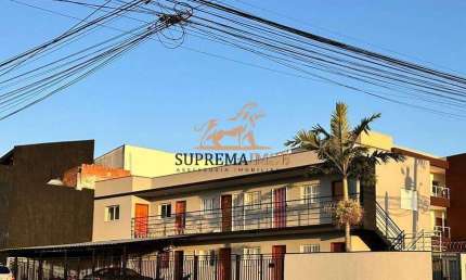 Kitnet com 1 dormitório à venda, 32 m²  - Wanel Ville - Sorocaba/SP