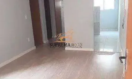 Apartamento à venda, 52 m² por r$ 203.000,00 - condomínio bosque das araucárias - sorocaba/sp