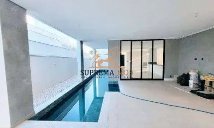 Casa Sobrado com 4 quartos à venda,- Condomínio Alphaville Nova Esplanada 3