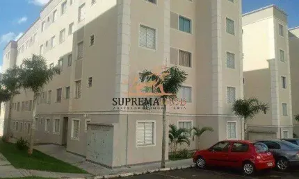 Apartamento à venda, 48 m² por r$ 212.000,00 - condomínio parque sicília - sorocaba/sp