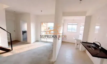 Apartamento Duplex à venda, 120 m²  - Natural Park Residencial - Sorocaba/SP
