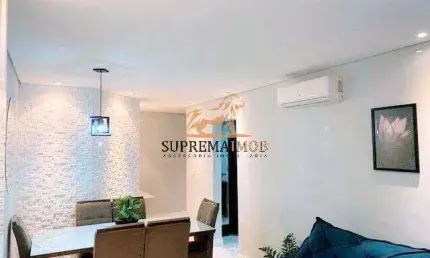 Apartamento à venda, 140 m² por R$ 480.000,00 - Jardim Simus - Sorocaba/SP