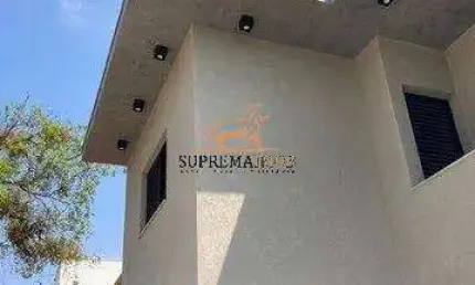 Casa sobrado com 3 suítes à venda, condomínio campos do conde ll