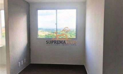 Apartamento com 2 dormitórios à venda, 41 m² por R$ 276.000,00 - Condomínio Reserva Gran Village Ibiti - Sorocaba/SP
