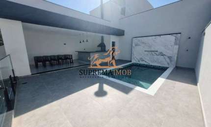Casa Assobradada com 3 dormitórios à venda, 230 m² - Condomínio Residencial Gramados de Sorocaba - Sorocaba/SP