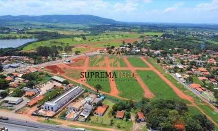 Terreno à venda, 250 m² - Villagio Brunelli - Araçoiaba da Serra/SP