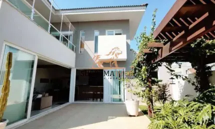 Casa Sobrado com 3 suítes à venda, Condomínio Ibiti Royal Park -Sorocaba