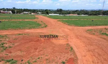 Terreno à venda, 250 m² - Villagio Brunelli - Araçoiaba da Serra/SP