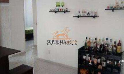 Apartamento à venda, 47 m² por R$ 175.000,00 - Jardim Mundo Novo - Sorocaba/SP