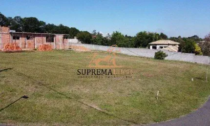 Terreno à venda, 1030 m² por R$ 288.000,00 - Condominio Residencial Dacha Sorocaba - Sorocaba/SP