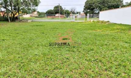Terreno à venda, 1260 m² por R$ 985.000,00 - Centro - Araçoiaba da Serra/SP