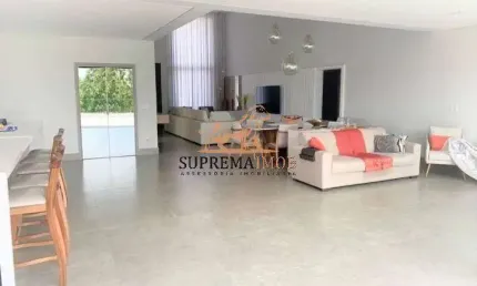 Casa com 3 dormitórios à venda, 253 m² por R$ 1.756.000,00 - Condomínio Fazenda Alta Vista - Salto de Pirapora/SP