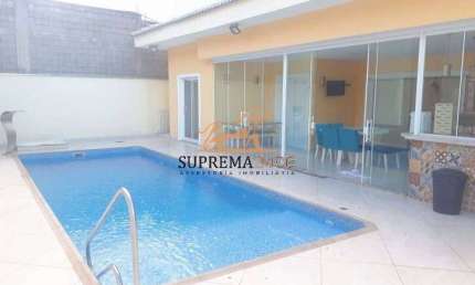 Casa com 5 dormitórios à venda, 450 m² por R$ 2.200.000,00 - Condomínio Golden Park Alpha - Sorocaba/SP