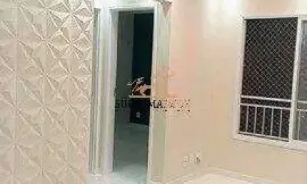 Apartamento à venda, 52 m² por r$ 275.000,00 - residencial reserva do horto - sorocaba/sp