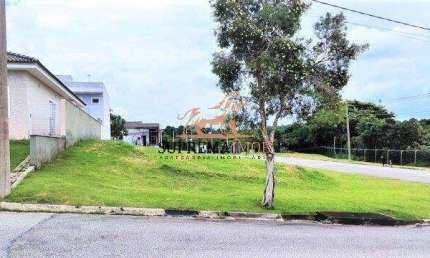 Terreno à venda, 484 m² por R$ 530.000,00 - Condomínio Campos do Conde ll - Sorocaba/SP