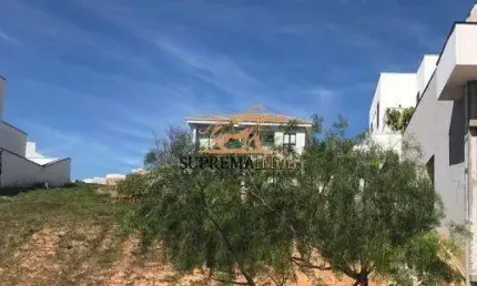 Terreno à venda, 385 m² por R$ 600.000,00 - Condomínio Castanheiras - Sorocaba/SP