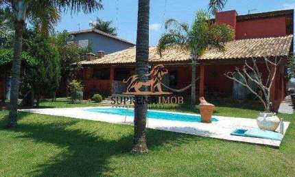 Casa com 3 dormitórios à venda, 300 m² por R$ 1.861.300,00 - Residencial Village Ipanema I - Araçoiaba da Serra/SP