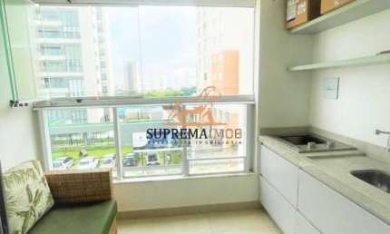 Apartamento à venda, 73 m² por R$ 798.000,00 - Condomínio Residencial Vancouver - Sorocaba/SP
