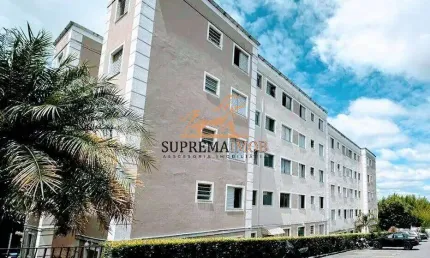 Apartamento  à venda, 48 m² por r$ 265.000,00 - condomínio parque sinfonia - sorocaba/sp