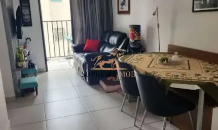 Apartamento à venda, 58 m² por R$ 583.000,00 - Condomínio Fit Campolim - Sorocaba/SP