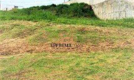 Terreno à venda, 1000 m² por R$ 250.000,00 - Condomínio Fazenda Alta Vista - Salto de Pirapora/SP