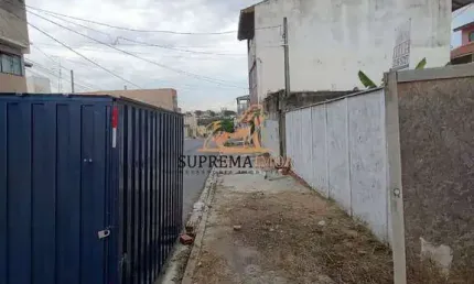 Terreno à venda, 250 m² - parque são bento - sorocaba/sp