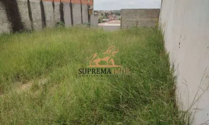 Terreno à venda, 250 m² - parque são bento - sorocaba/sp
