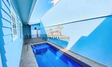 Casa Sobrado à venda, 237 m² por R$1.400.000 - Condomínio Belvedere II - Votorantim/SP