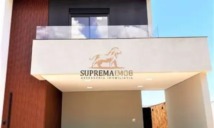Casa Sobrado com 3 suítes à venda, Condomínio Ibiti Reserva-Sorocaba