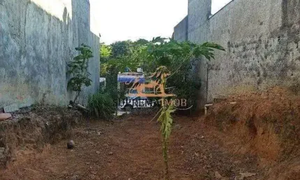 Terreno à venda, 125 m² por R$ 116.600,00 - Jardim Pacaembu - Sorocaba/SP