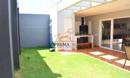 Casa com 3 suítes à venda, 219 m² Condomínio Ibiti Reserva - Sorocaba/SP