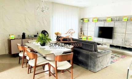 Casa com 3 dormitórios à venda, 212 m² por R$ 998.000,00 - Condomínio Reserva Ipanema I - Sorocaba/SP