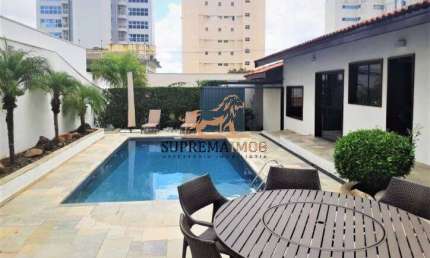Casa com 3 suítes à venda, 560 m²- Parque Campolim - Sorocaba/SP