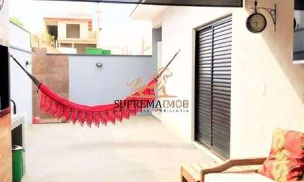 Casa com 3 dormitórios à venda, 132 m² por R$ 688.000,00 - Condomínio Reserva Ipanema I - Sorocaba/SP
