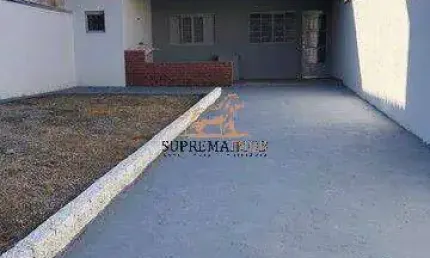 Casa com 1 dormitório à venda, 52 m² por R$ 275.600,00 - Wanel Ville V. - Sorocaba/SP