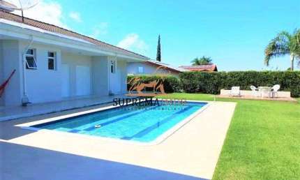 Casa com 4 dormitórios à venda, 393 m²  Condomínio Portal do Sabiá - Araçoiaba da Serra/SP