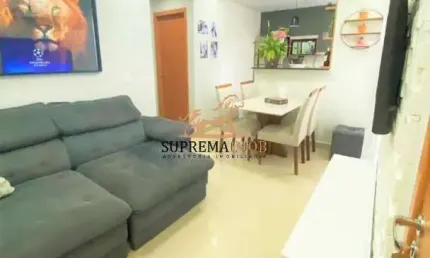 Apartamento à venda, 41 m² por R$ 213.000,00 - Vila Guilherme - Votorantim/SP