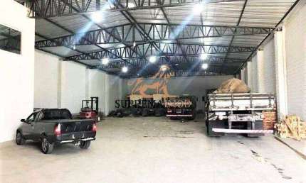 Galpão com 1000 m² á  venda ou para alugar - Linc Sorocaba - Sorocaba/SP