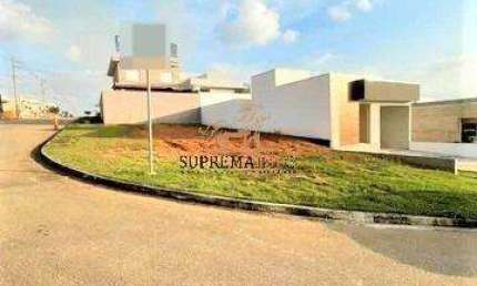 Terreno à venda, 180 m² por R$ 220.000,00 - Condomínio Villaggio Ipanema I - Sorocaba/SP