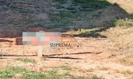 Terreno à venda, 328 m²- Condomínio Helena Maria - Sorocaba/SP