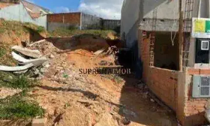 Terreno à venda, 202 m² por R$ 256.000,00 - Jardim Morumbi - Sorocaba/SP