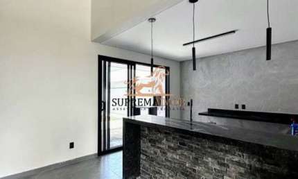 Casa com 3 dormitórios à venda, 200 m²  - Condomíni Le France - Sorocaba/SP