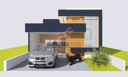 Casa com 3 dormitórios à venda, 140 m² por R$ 840.000,00 - Condomínio Reserva Ipanema I - Sorocaba/SP