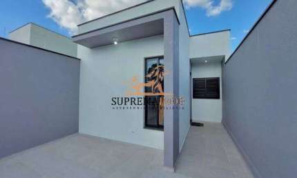 Casa à venda, 63 m² por R$ 500.000,00 - Parque Santa Márcia - Votorantim/SP