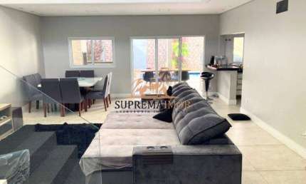 Casa Sobrado com 3 suítes à venda, Condomínio Ibiti Reserva - Sorocaba/SP